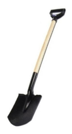 Szpadel ostry 91906 Angerman