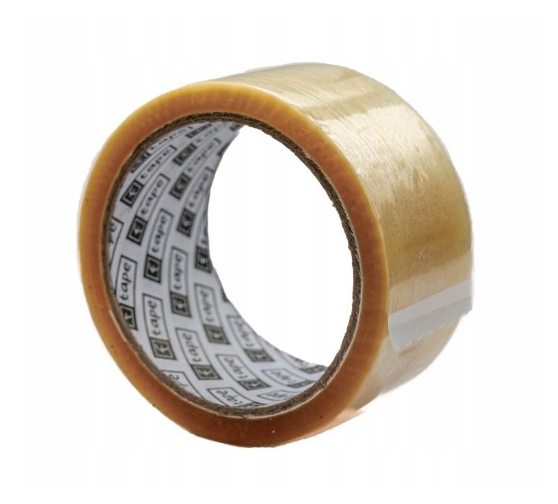 Taśma pakowa bezbarwna F-Tape2