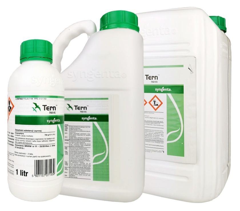 TERN 750 EC Syngenta