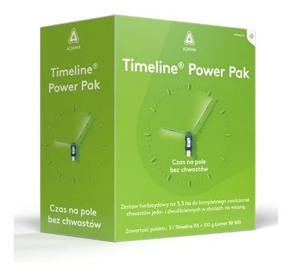 Timeline Power Pak 5L+0,1kg Adama1