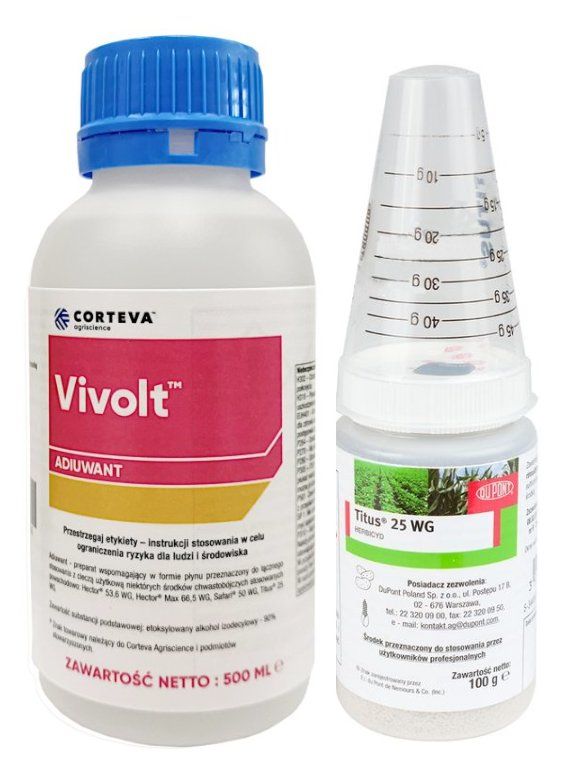 Titus 25 WG 100g DuPont