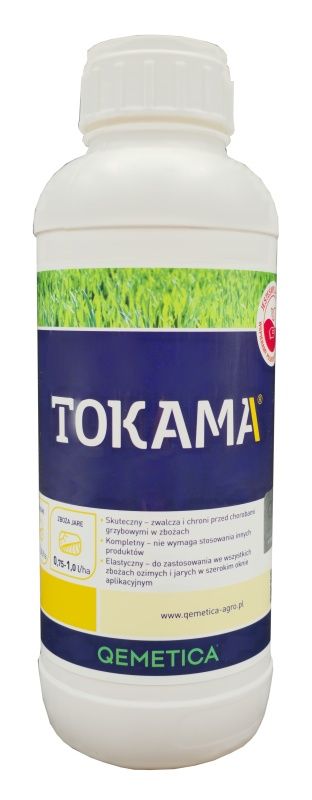 Tokama 250EC Qemetica 1