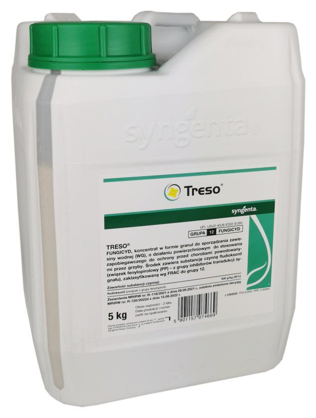 Treso 5 kg Syngenta