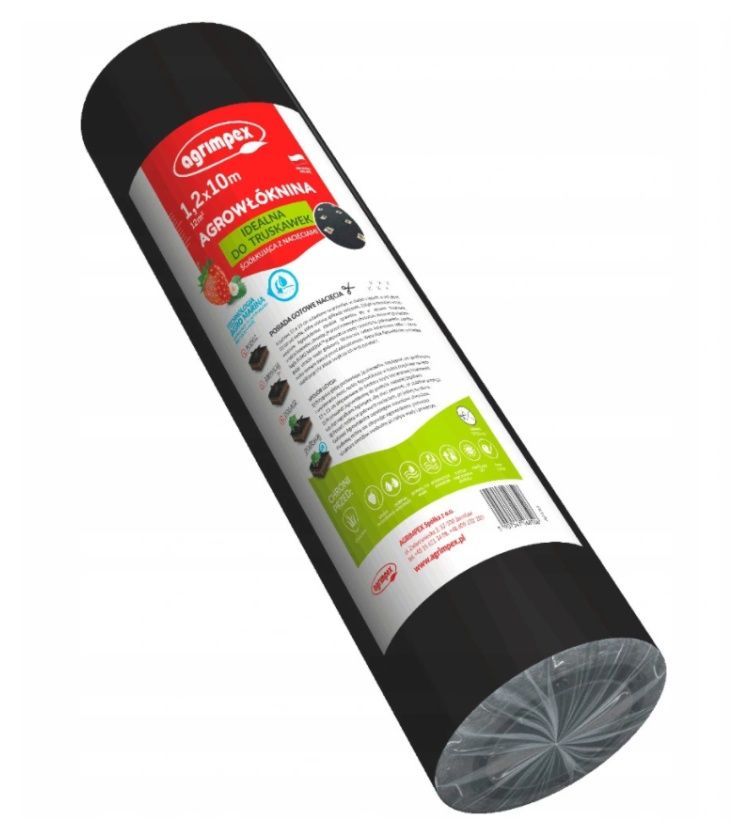 W&#x0142;&#xF3;knina&#x20;&#x015B;ci&#xF3;&#x0142;kuj&#x0105;ca&#x20;z&#x20;naci&#x0119;ciami&#x20;do&#x20;truskawek&#x20;33x33cm&#x20;AgroMarina&#x20;Agrimpex