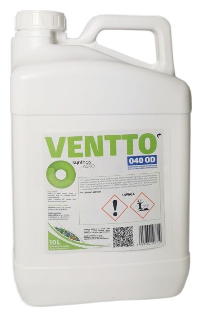 Ventto 040OD Synthos