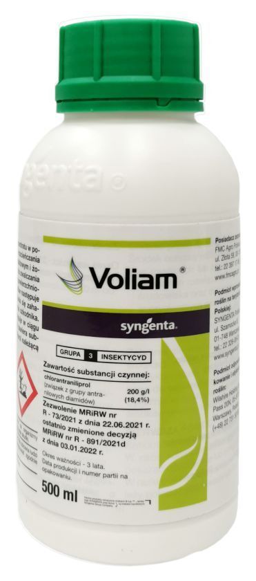 Voliam Syngenta