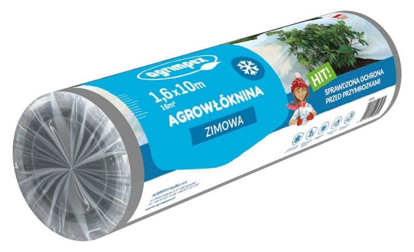 W&#x0142;&#xF3;knina&#x20;NR&#x20;os&#x0142;aniaj&#x0105;ca&#x20;1,60x10m&#x20;zimowa&#x20;Agrimpex