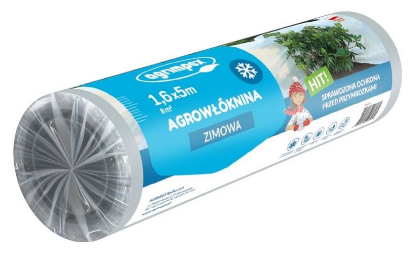 W&#x0142;&#xF3;knina&#x20;NR&#x20;os&#x0142;aniaj&#x0105;ca&#x20;1,60x5m&#x20;zimowa&#x20;Agrimpex