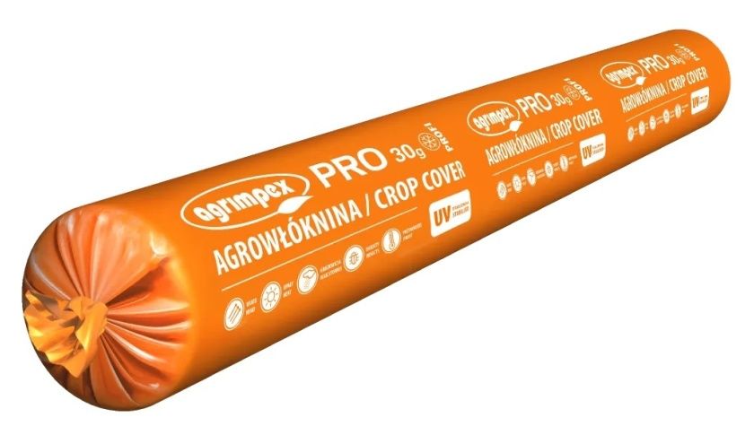 Włóknina PEGAS AGRO P30 Agrimpex