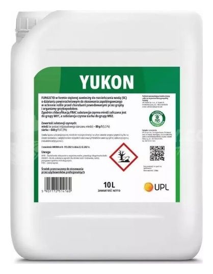 Yukon 10L UPL