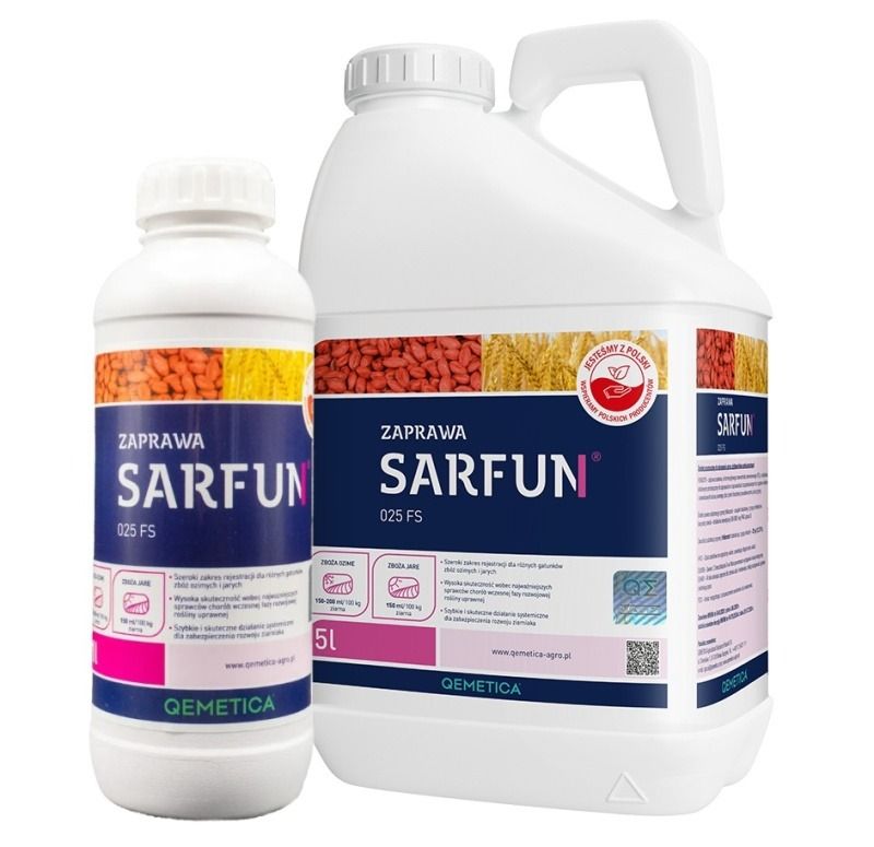 Zaprawa Sarfun 025 FS Qemetica 1