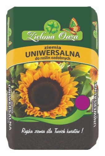 Ziemia uniwersalna Zielona Oaza