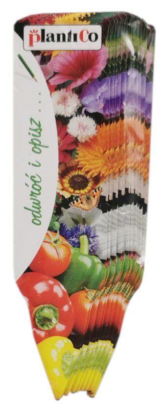 Znacznik upraw 15szt PlantiCo