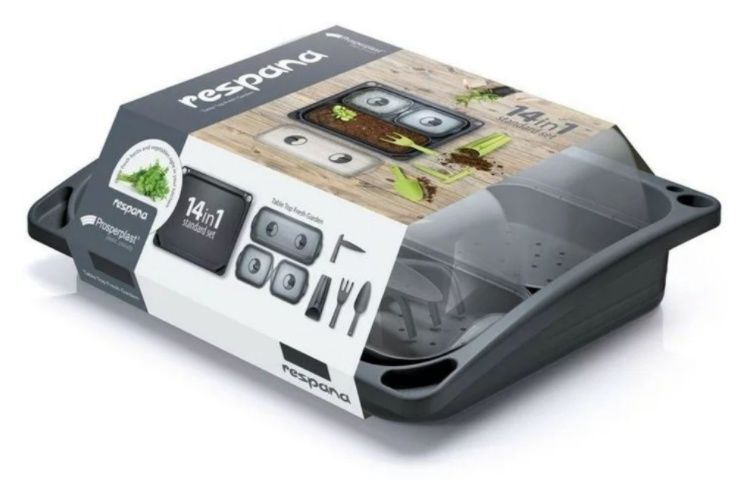 Szklarnia Respana Table Starter Set ant 