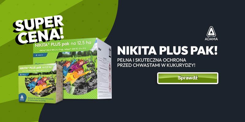 Nikita Plus Pak