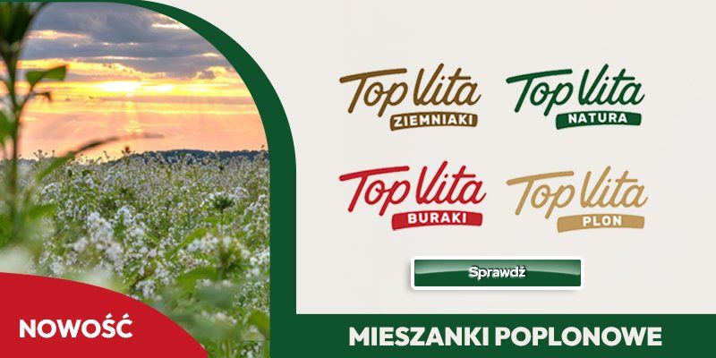 Mieszanki poplonowe Top Vita