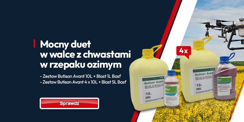 Butisan Avant + Blast