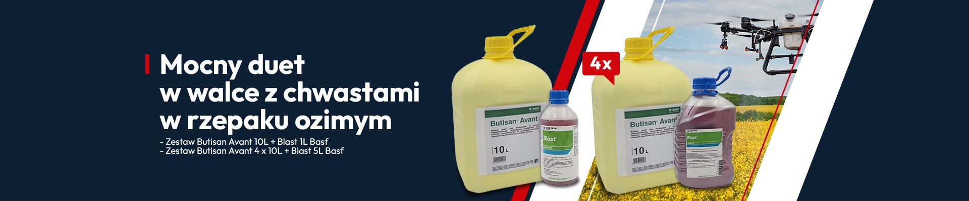 Butisan Avant + Blast B2F WIALAN - GRAFIKA