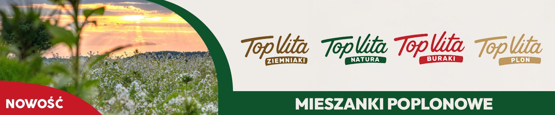Mieszanki poplonowe Top Vita 2025 B2F WIALAN - Grafika