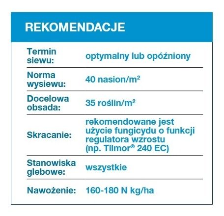 Rekomendacje Exagris